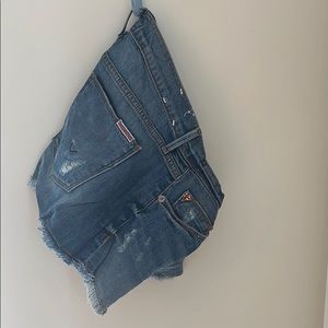 Hudson Jean Short